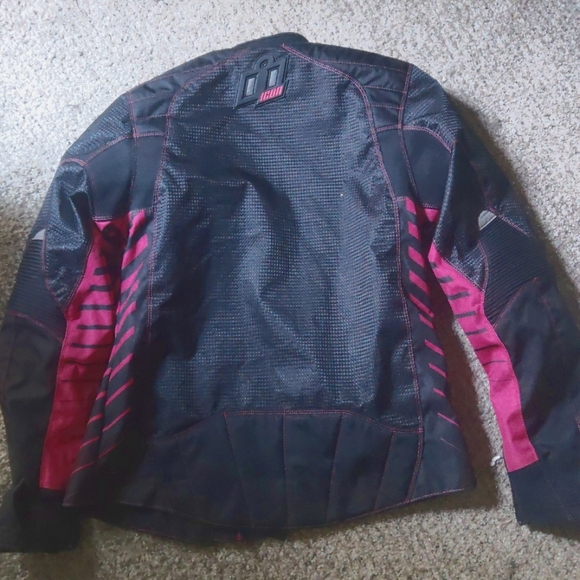 Icon Wireform Jacket - Picture 2 of 4